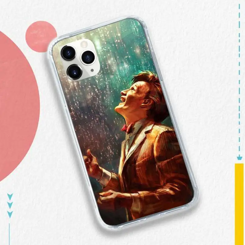 British Science Fiction TV Series Doctor Who Phone Case for iPhone 11 12 pro XS MAX 8 7 6 6S Plus X 5S SE 2020 XR
British Science Fiction TV Series Doctor Who Phone Case for iPhone 11 12 pro XS MAX 8 7 6 6S Plus X 5S SE 2020 XR