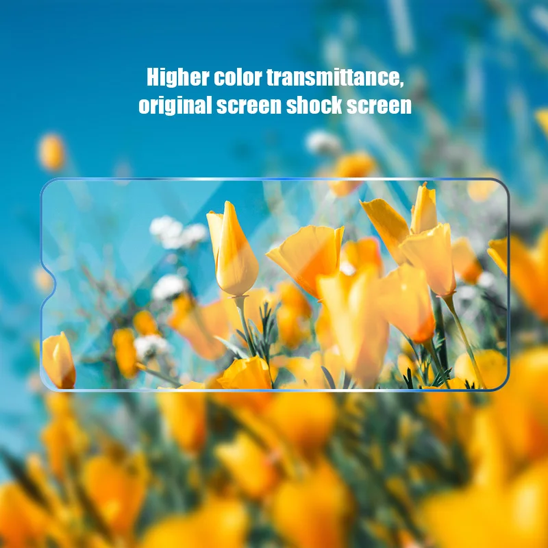 Стекло для экрана Xiaomi Redmi Note 11 10 8 9 Pro 10S 9S 7 9T 10T 8T Защитная пленка 9A 9C 8A стекло 3 шт. |