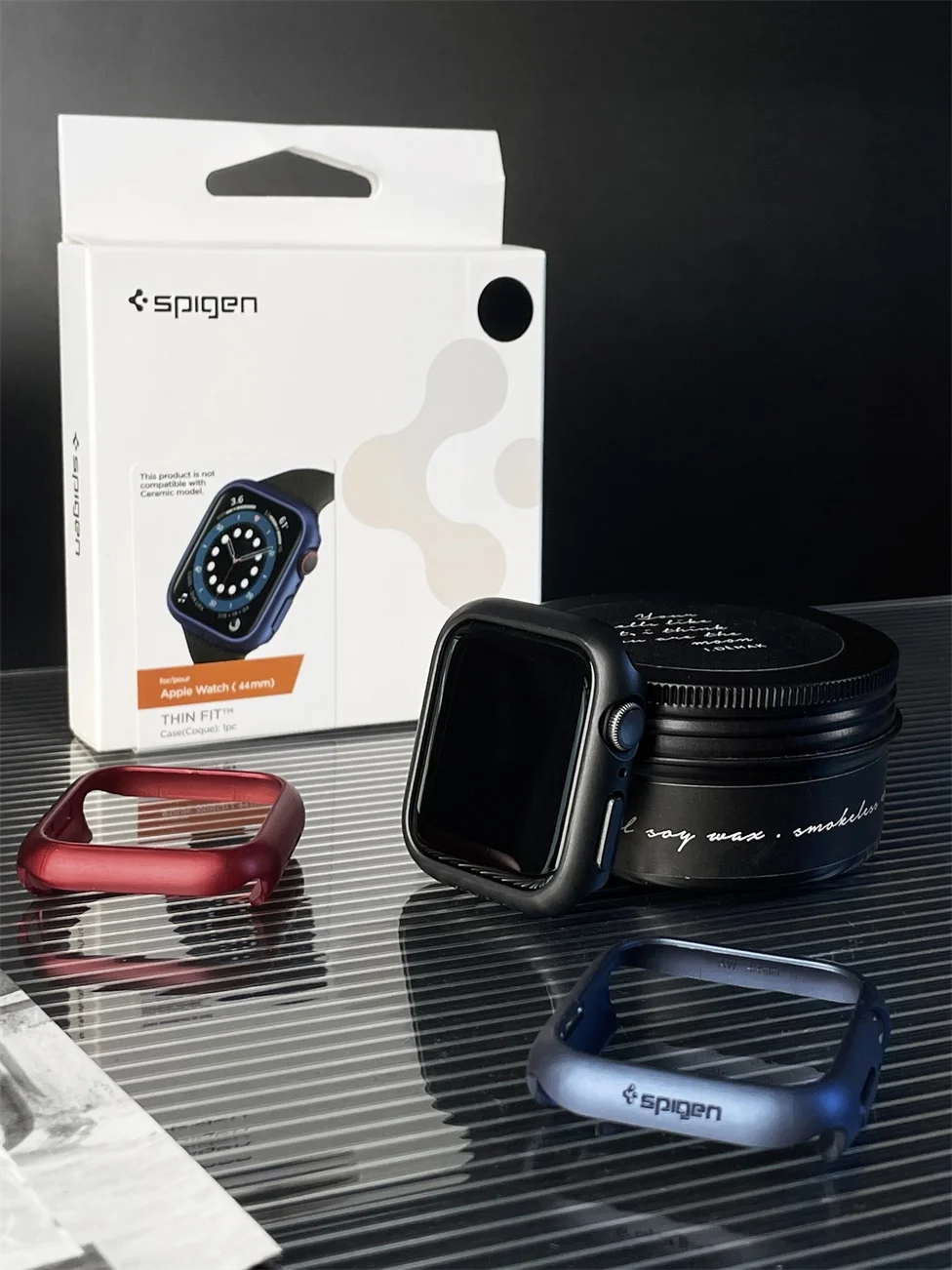 Case for Apple Watch Series 7/SE/6/5/4/3/2/1 41mm 45mm 38mm 40mm 42mm 44mm Cases Hard PC Shockproof Protector Bumper for Iwatch
Case for Apple Watch Series 7/SE/6/5/4/3/2/1 41mm 45mm 38mm 40mm 42mm 44mm Cases Hard PC Shockproof Protector Bumper for Iwatch