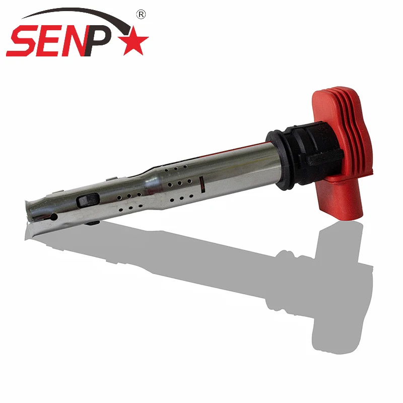 Катушка зажигания 06E 905 115, подходит для AUDI A4 3.0 quattro 2000-2004 06E905115E
Катушка зажигания 06E 905 115, подходит для AUDI A4 3.0 quattro 2000-2004 06E905115E