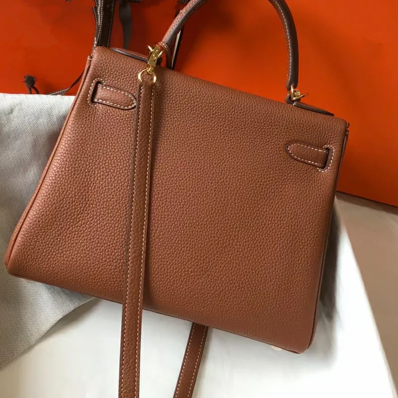 Luxury Fashion Genuine Leather Women Bag Handbag Real Cowhide Leather lady Tote Female Shoulder Crossbody Bag Brand~High Quality
Luxury Fashion Genuine Leather Women Bag Handbag Real Cowhide Leather lady Tote Female Shoulder Crossbody Bag Brand~High Quality