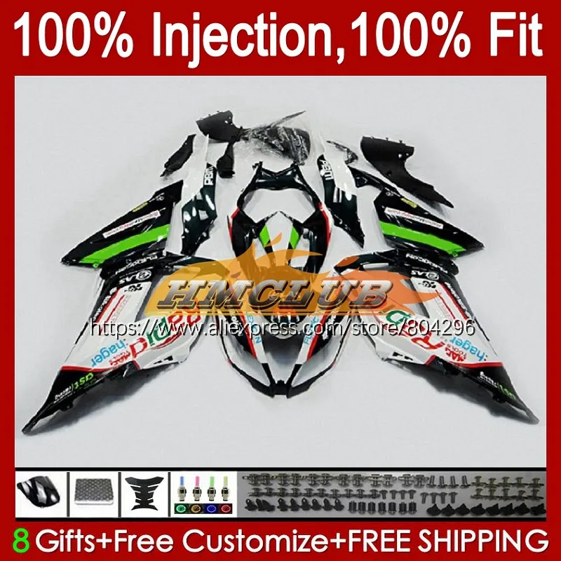 Инъекция для KAWASAKI NINJA ZX636 ZX6R 13 14 15 16 17 18 78No.17 зеленая белая ZX 6R ZX-6R 2013 2014 2015 2016 2017 2018 обтекатель
Инъекция для KAWASAKI NINJA ZX636 ZX6R 13 14 15 16 17 18 78No.17 зеленая белая ZX 6R ZX-6R 2013 2014 2015 2016 2017 2018 обтекатель