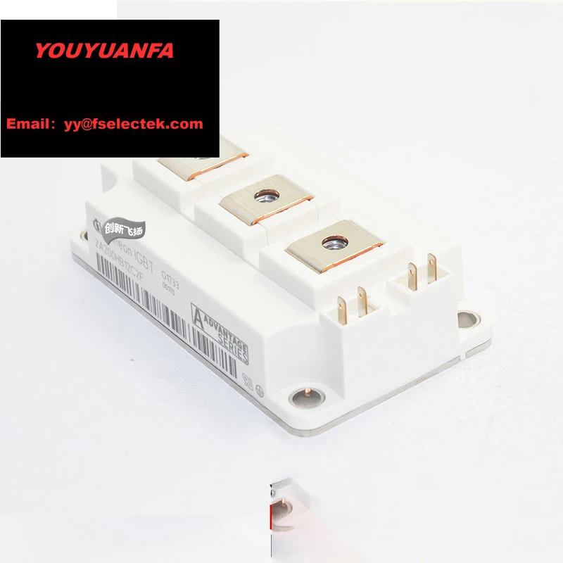 2A200HB12C2F IGBT 200A1200V 
2A200HB12C2F IGBT 200A1200V