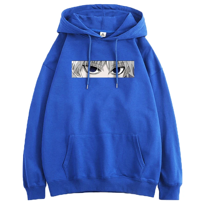 HUNTERXHUNTER Cartoon Woman Hoodie Fashion Casual Tops Long Sleeve Autumn Sweatshirts Leisure K-pop Clothing 2021 New Pullover
HUNTERXHUNTER Cartoon Woman Hoodie Fashion Casual Tops Long Sleeve Autumn Sweatshirts Leisure K-pop Clothing 2021 New Pullover