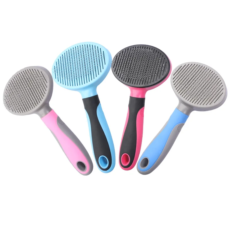 Dog Comb Shedding Brush Comb Rake Pet Fur Grooming Quick Clean Hair Remover Cat Comb Pet Tool
Dog Comb Shedding Brush Comb Rake Pet Fur Grooming Quick Clean Hair Remover Cat Comb Pet Tool