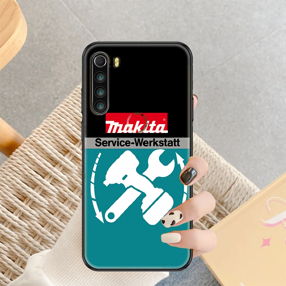 Makita fashion toolbox Phone case For Xiaomi Redmi Note 7 7A 8 8T 9 9A 9S 10 K30 Pro Ultra black fashion hoesjes art prime 3D
Makita fashion toolbox Phone case For Xiaomi Redmi Note 7 7A 8 8T 9 9A 9S 10 K30 Pro Ultra black fashion hoesjes art prime 3D