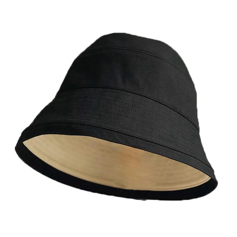 Summer and autumn new sunshade double-sided wear bucket hat woman fisherman hat wild casual cotton breathable cover face gorras
Summer and autumn new sunshade double-sided wear bucket hat woman fisherman hat wild casual cotton breathable cover face gorras