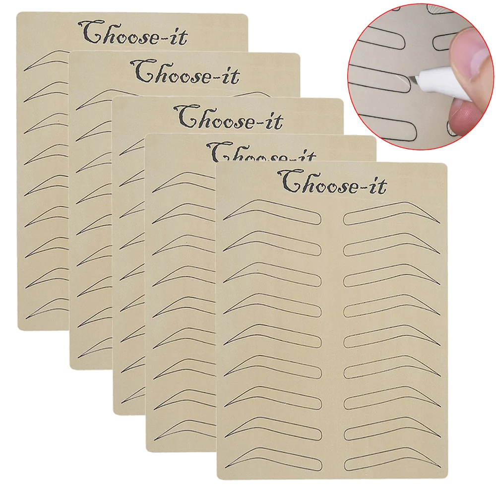 Wholesale Lot 1/5/10Pcs Practice Skin Permanent Makeup Eyebrow Lips Tattoo Microblading
Wholesale Lot 1/5/10Pcs Practice Skin Permanent Makeup Eyebrow Lips Tattoo Microblading