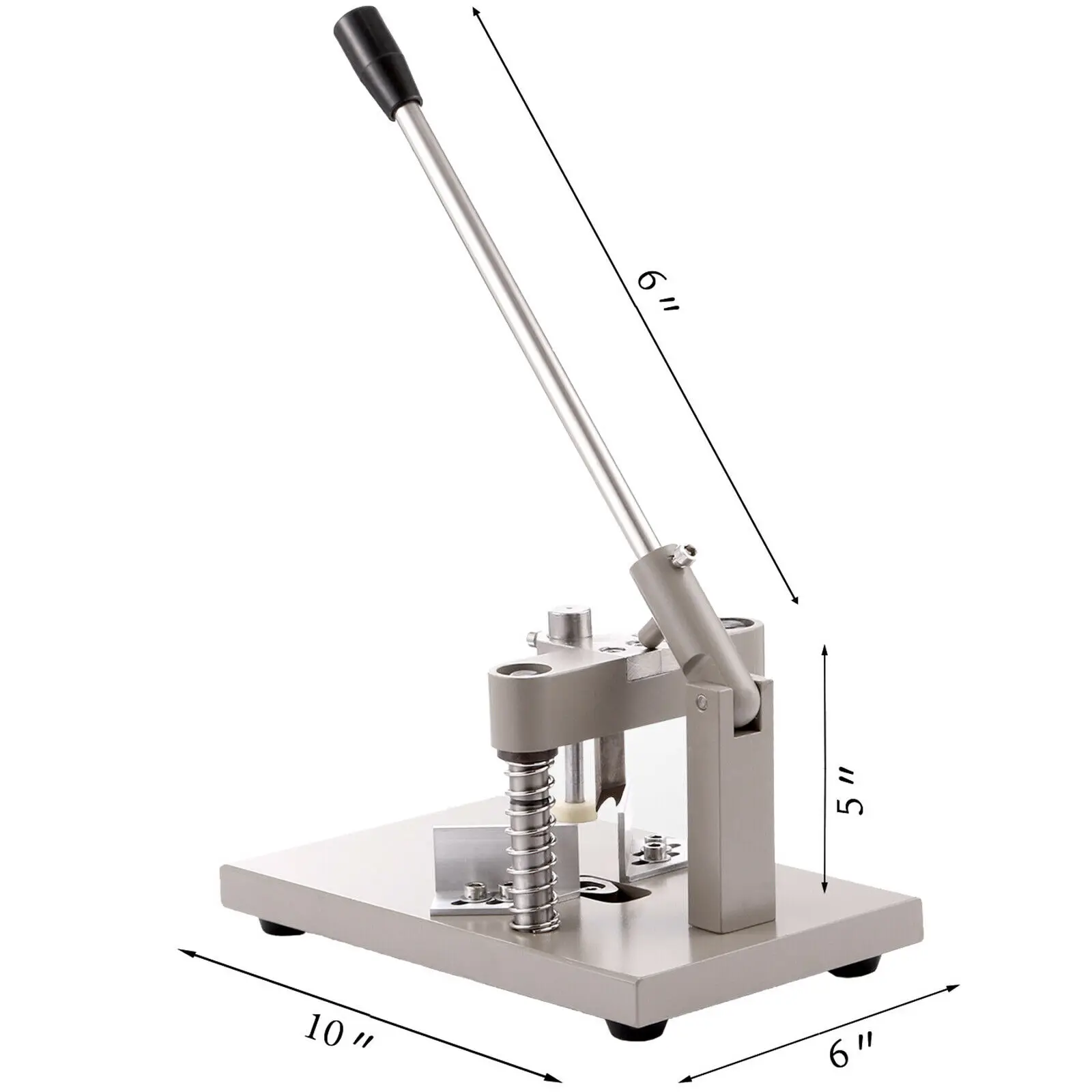 Corner Rounder Die Cutter 30mm Cutting Height Heavy Duty for Printing Packaging Manual Cutting Machine Documents Certificates
Corner Rounder Die Cutter 30mm Cutting Height Heavy Duty for Printing Packaging Manual Cutting Machine Documents Certificates