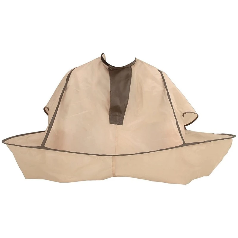 Hair Cutting Cape Adult Foldable Hair Cutting Cloak Umbrella for Salon Barber Special Hair Styling Accessory
Hair Cutting Cape Adult Foldable Hair Cutting Cloak Umbrella for Salon Barber Special Hair Styling Accessory