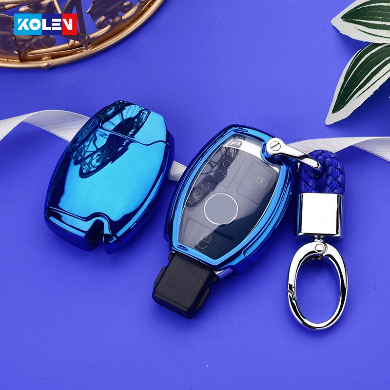 Plating Soft TPU+PC Car Remote Key Case Cover Holder For Mercedes Benz A B R G Class GLK GLA W124 W202 W204 W210 W251 W463 W176
Plating Soft TPU+PC Car Remote Key Case Cover Holder For Mercedes Benz A B R G Class GLK GLA W124 W202 W204 W210 W251 W463 W176