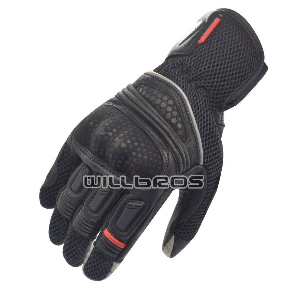 Street Moto Riding Mesh Glove Motocross Motorcycle Summer Black Red Gloves For Men
Street Moto Riding Mesh Glove Motocross Motorcycle Summer Black Red Gloves For Men