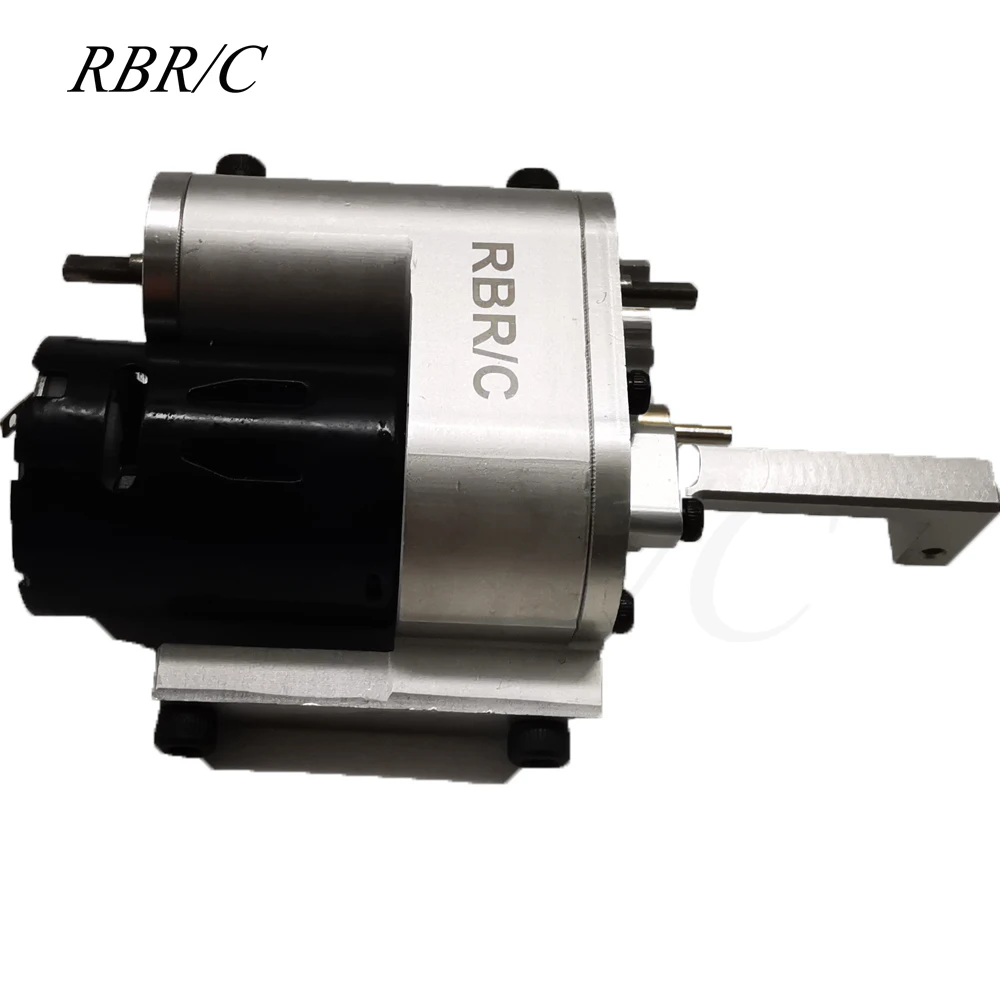 New Second-Generation All-Metal Gearbox Modification DIY Upgrade Parts Suitable For WPL MN JJRC Various Remote Control RC Car
New Second-Generation All-Metal Gearbox Modification DIY Upgrade Parts Suitable For WPL MN JJRC Various Remote Control RC Car