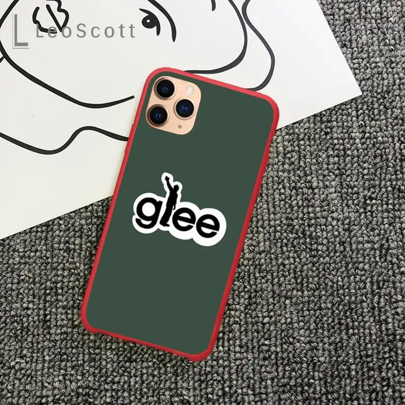 Beautiful Musical TV Glee Phone Case Candy Color for iPhone 11 12 mini pro XS MAX 8 7 6 6S Plus X 5S SE 2020 XR
Beautiful Musical TV Glee Phone Case Candy Color for iPhone 11 12 mini pro XS MAX 8 7 6 6S Plus X 5S SE 2020 XR