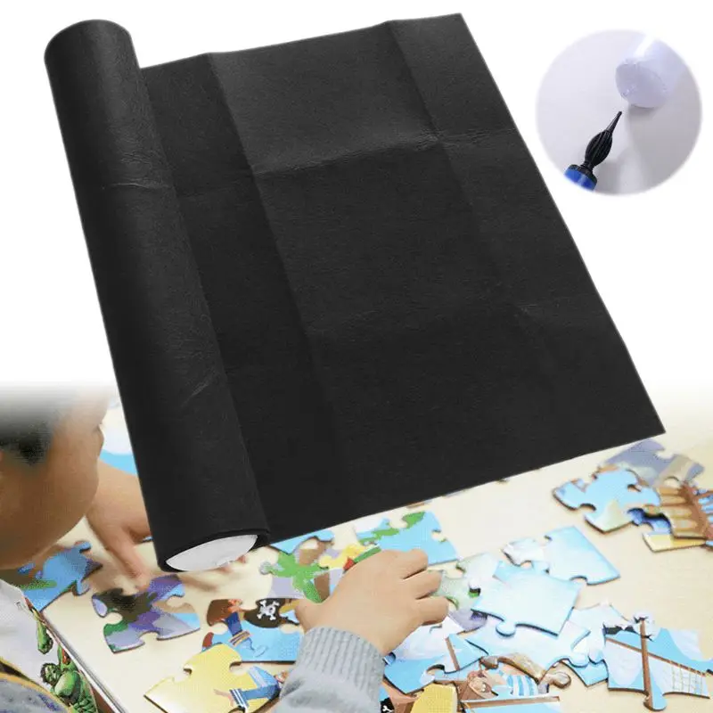 Puzzle Storage Puzzle Saver, Store Jigsaw Puzzles Up to 1,500 Pieces with Drawstring Storage Bag
Puzzle Storage Puzzle Saver, Store Jigsaw Puzzles Up to 1,500 Pieces with Drawstring Storage Bag
