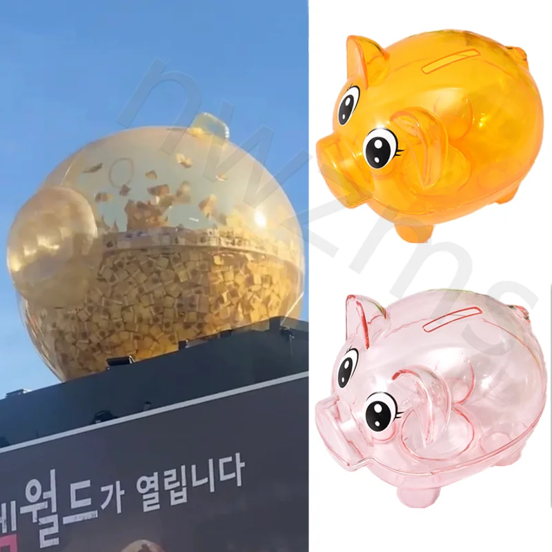 Корейский пластиковый горшок Li Zhengjae для денег для косплея, милый сберегающий свиньи горшок для Хеллоуина, подарок, украшения для детей
Корейский пластиковый горшок Li Zhengjae для денег для косплея, милый сберегающий свиньи горшок для Хеллоуина, подарок, украшения для детей