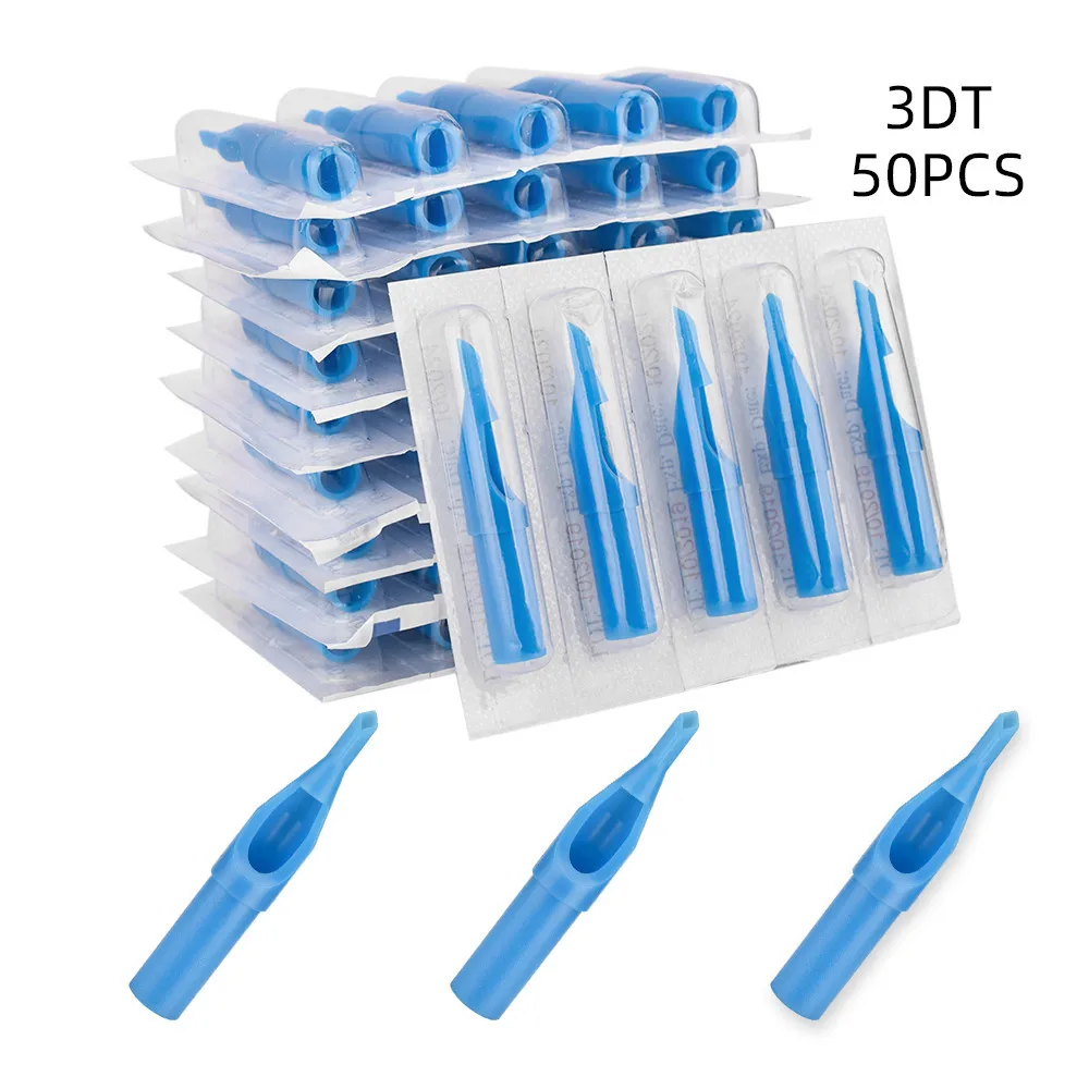 50pcs Tattoo Tips Kit Boquillas Tatuajes Mezcla Mix Agujas Y Punteras De Tatuar Needle Cap Plastic Nozzles Tube 3/5/7/9 DT FT RT
50pcs Tattoo Tips Kit Boquillas Tatuajes Mezcla Mix Agujas Y Punteras De Tatuar Needle Cap Plastic Nozzles Tube 3/5/7/9 DT FT RT