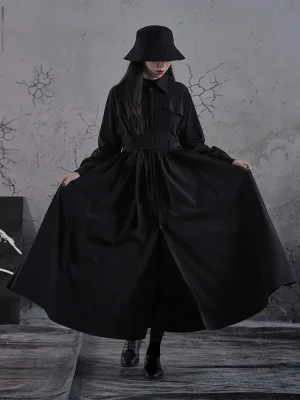 Колготки из хлопка на весну, маленький размер, дизайн чувство платье трапециевидной формы темно-молния длинная рубашка юбка для женщин 
Колготки из хлопка на весну, маленький размер, дизайн чувство платье трапециевидной формы темно-молния длинная рубашка юбка для женщин