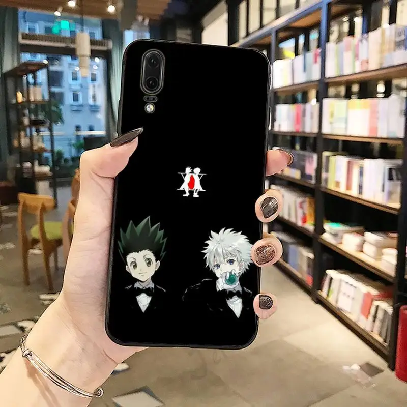 Japan Anime Hunter x Hunters Phone Case For Huawei honor Mate P 10 20 30 40 Pro 10i 9 10 20 8 x Lite
Japan Anime Hunter x Hunters Phone Case For Huawei honor Mate P 10 20 30 40 Pro 10i 9 10 20 8 x Lite