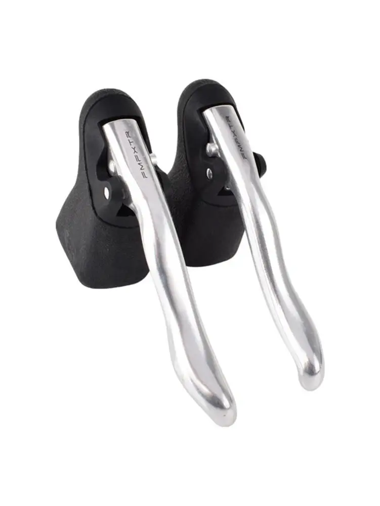1 Pair Universal Bike Brake Lever Mountain Road Bike Brake Handles Aluminum Alloy Universal Brake Handlebar Brake Lever Diameter
1 Pair Universal Bike Brake Lever Mountain Road Bike Brake Handles Aluminum Alloy Universal Brake Handlebar Brake Lever Diameter