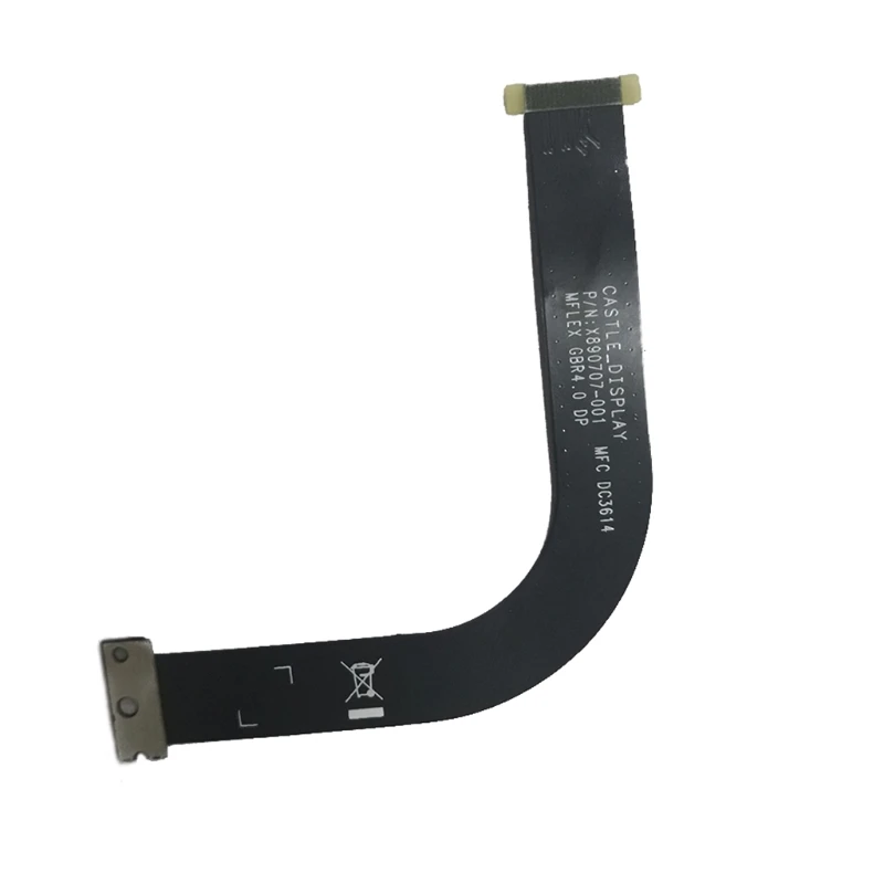 E65A LCD Flex Cable Connector Compatible with Micro Surface X890707-001 Pro 3 1631 LC X890708-001
E65A LCD Flex Cable Connector Compatible with Micro Surface X890707-001 Pro 3 1631 LC X890708-001