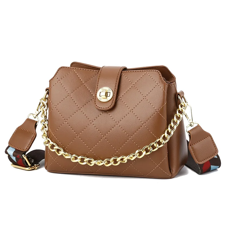 

New Women Messenger Bags New PU Leather Handbag Inclined Shoulder Bag Women Crossbody Handbags Bag Ball Tassel Bolsa