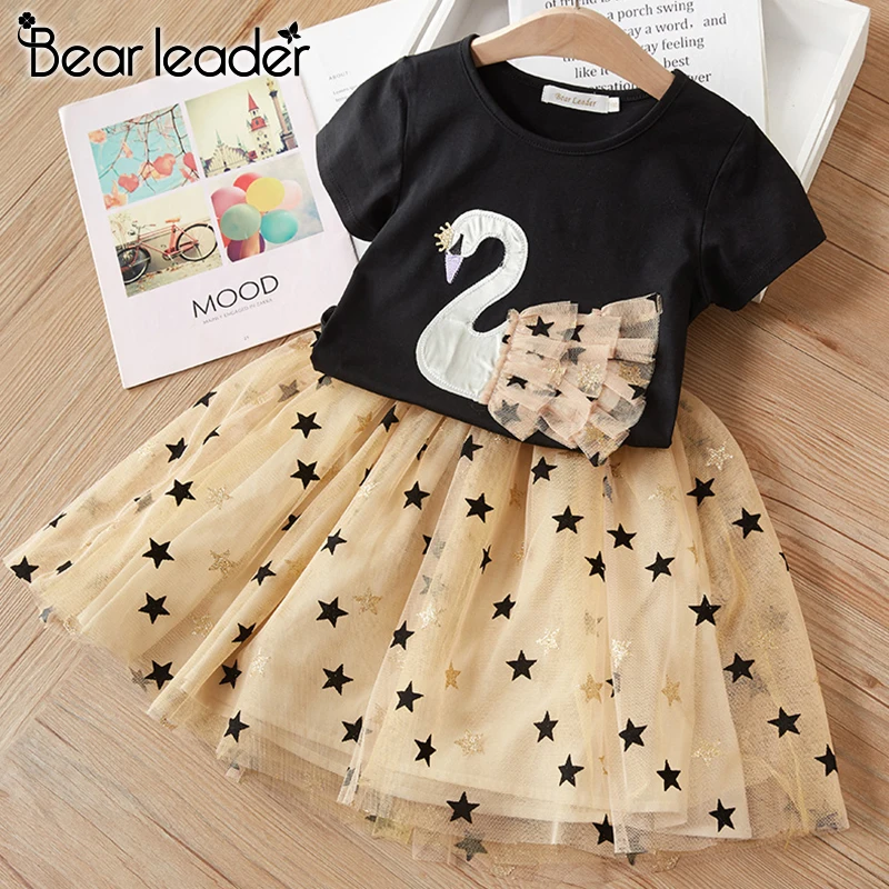 Bear Leader Girl Clothing Set New Summer Princess Suits Top Skirt 2pcs Set Girls Outfits Elegant Fancy Children Clothing 3 7Y
Bear Leader Girl Clothing Set New Summer Princess Suits Top Skirt 2pcs Set Girls Outfits Elegant Fancy Children Clothing 3 7Y