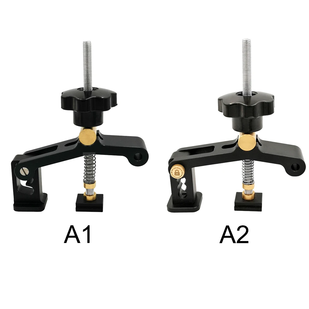 T Track Clamp Adjustable Hold Down Clamp For Standard T-Slot Router Table Saw Woodworking Bench Accessories
T Track Clamp Adjustable Hold Down Clamp For Standard T-Slot Router Table Saw Woodworking Bench Accessories