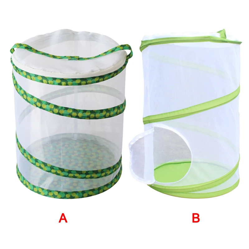 Insect Butterfly Kit Original Habitat Life Science Education Butterfly Kit Portable Foldable Insect Cage Butterfly Garden BDF99
Insect Butterfly Kit Original Habitat Life Science Education Butterfly Kit Portable Foldable Insect Cage Butterfly Garden BDF99