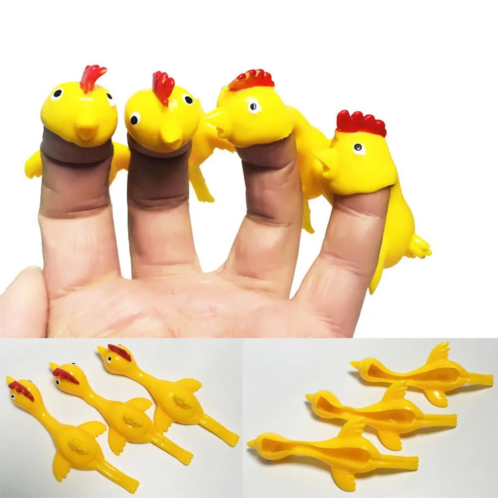 Rubber Chicken Toys Yellow Flick Chicken Flying Chicken Flingers Fidget Toy Stretchy Montessori Gift Toys
Rubber Chicken Toys Yellow Flick Chicken Flying Chicken Flingers Fidget Toy Stretchy Montessori Gift Toys