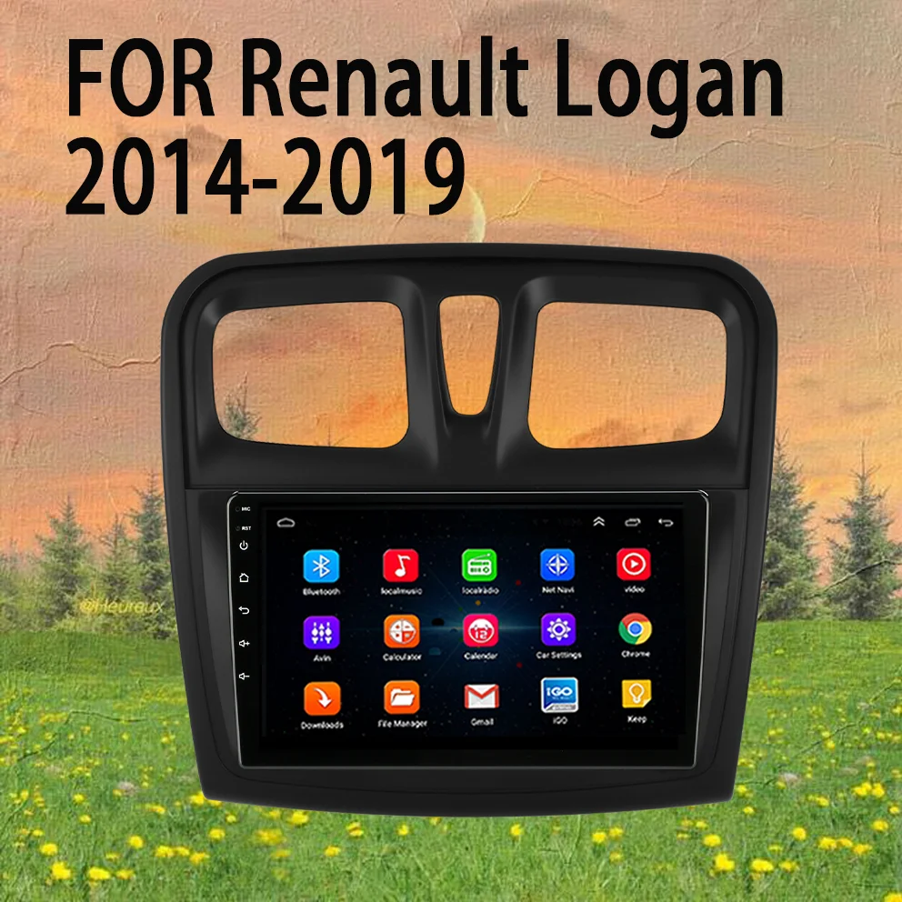 RDS DSP Autoradio Android 10 Car Radio audio Tape Recorder Multimedia DVD Player Navigation carplay For Renault Logan 2014-2019
RDS DSP Autoradio Android 10 Car Radio audio Tape Recorder Multimedia DVD Player Navigation carplay For Renault Logan 2014-2019