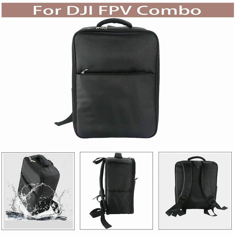 For DJI FPV Combo Drone Nylon Waterproof Storage Carrying Bags Case Box Backpack
For DJI FPV Combo Drone Nylon Waterproof Storage Carrying Bags Case Box Backpack