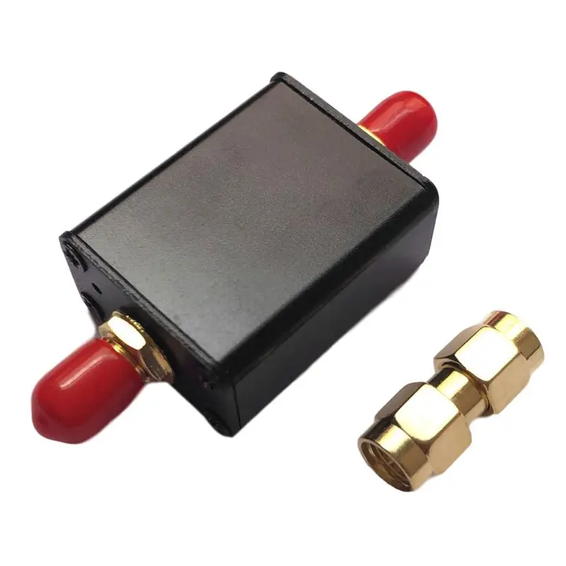 RTL-SDR Blog Broadcast FM Band-Stop Filter 1MHz-6GHz FM Band Reject RF Filter Dropshipping
RTL-SDR Blog Broadcast FM Band-Stop Filter 1MHz-6GHz FM Band Reject RF Filter Dropshipping