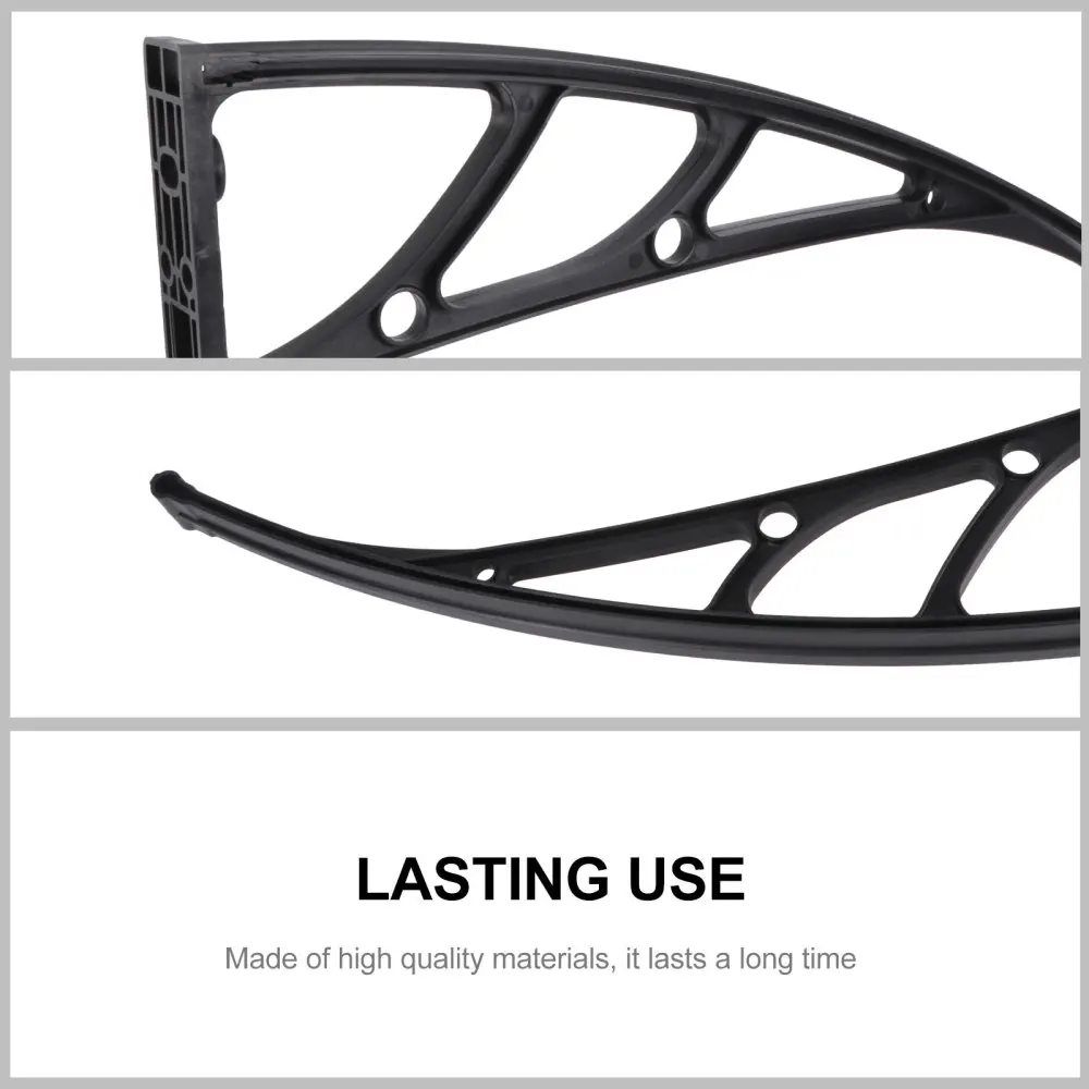 3 Pcs Window Awning Holder Sunshade Fixing Bracket and Steel Bracket
3 Pcs Window Awning Holder Sunshade Fixing Bracket and Steel Bracket