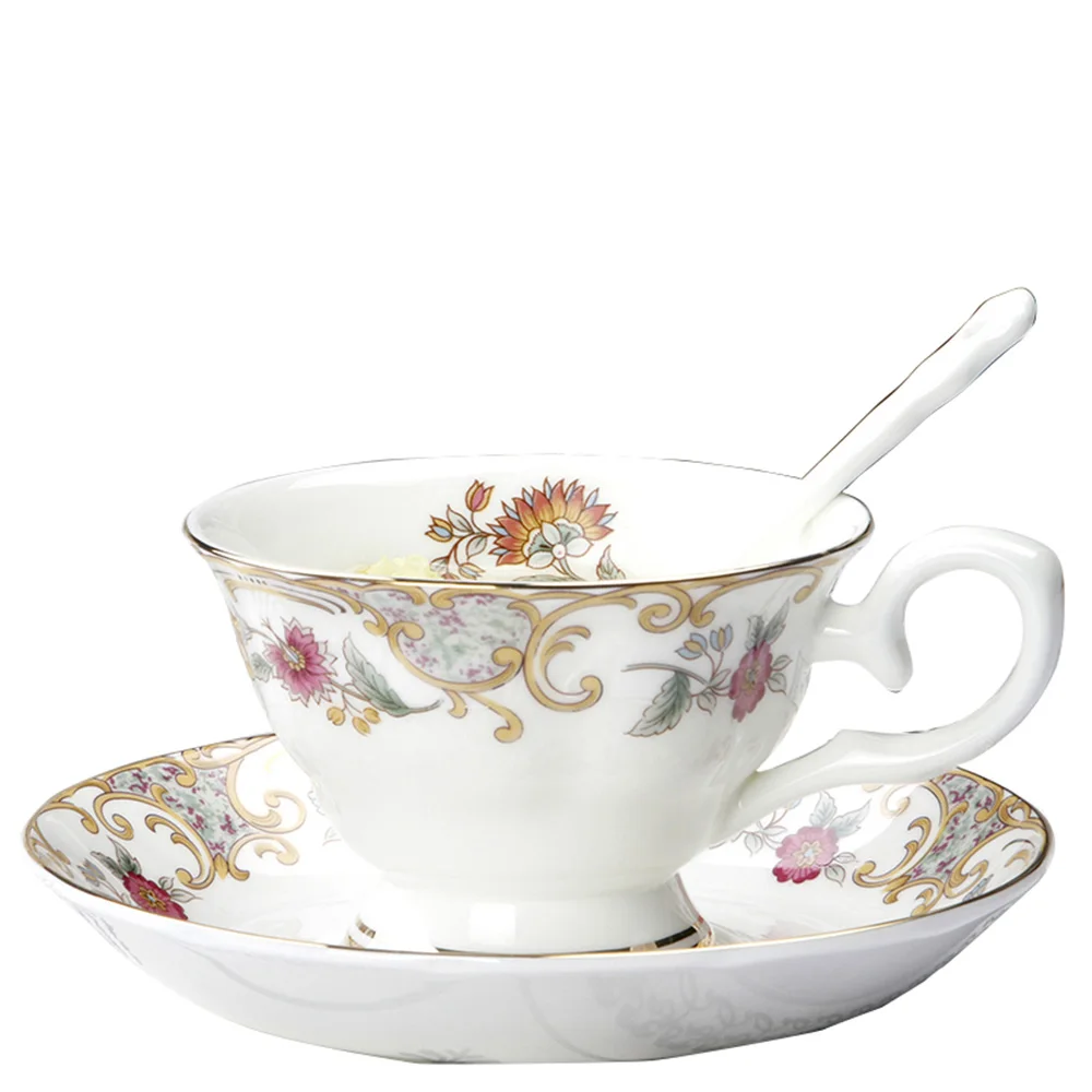 Top Grade Nordic Bone China Ceramic Coffee Cup and saucer Set Porcelain Mug Letter Gold L AND V Mark Design Gilded Coffee Sets
Top Grade Nordic Bone China Ceramic Coffee Cup and saucer Set Porcelain Mug Letter Gold L AND V Mark Design Gilded Coffee Sets