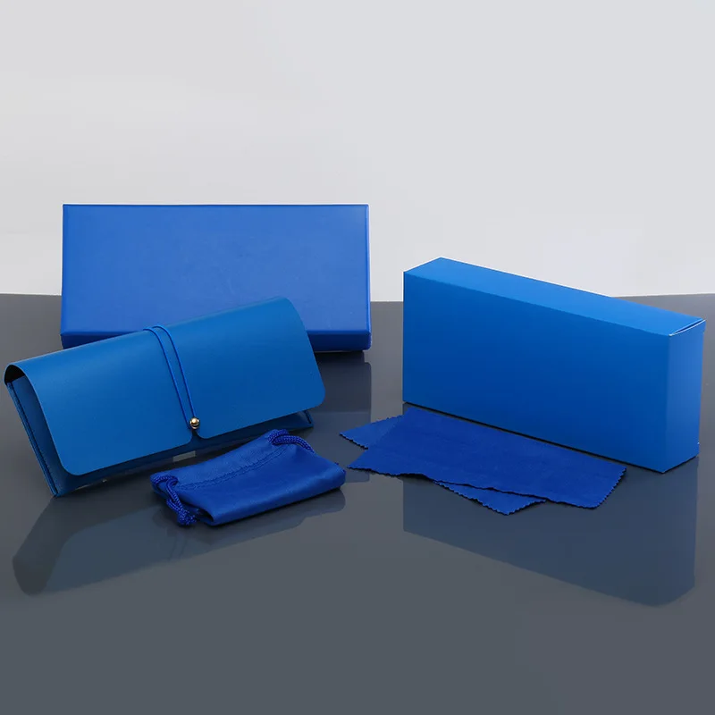 Fashion Brand Design Luxury Sunglasses Case Suit For Women Men Soft Leather Glasses Box Eyeglass Bag Protector Spectacle Case
Fashion Brand Design Luxury Sunglasses Case Suit For Women Men Soft Leather Glasses Box Eyeglass Bag Protector Spectacle Case