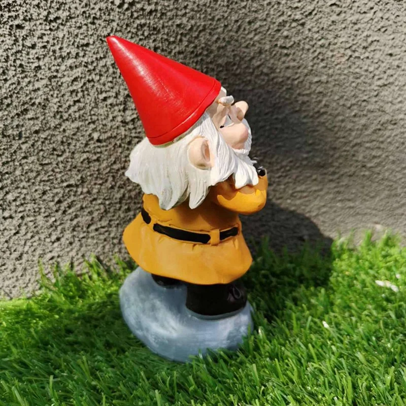 Angry Dwarf Villain Resin Crafts Cartoon Character The Angry Little Garden Gnome Decorations Funny Mini Home Statue Decor
Angry Dwarf Villain Resin Crafts Cartoon Character The Angry Little Garden Gnome Decorations Funny Mini Home Statue Decor