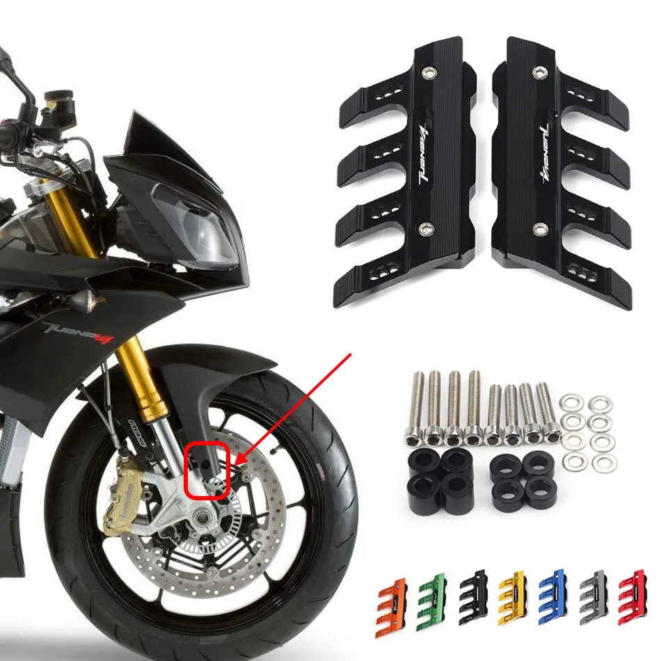 Аксессуары для мотоциклов Aprilia TUONO V4R V4RR(TUONO V4R APRC) CNC, брызговик, боковая защита, переднее крыло, защита от падения, слайдер
Аксессуары для мотоциклов Aprilia TUONO V4R V4RR(TUONO V4R APRC) CNC, брызговик, боковая защита, переднее крыло, защита от падения, слайдер