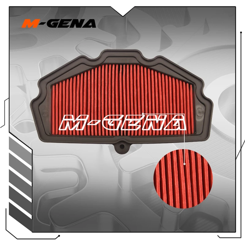 Motorcycle High Flow Air Cleaner Filter Element For VERSYS650 ABS 2015-2019 NINJA 650 ABS 2017-2018 KLE650 ABS 2015-2018
Motorcycle High Flow Air Cleaner Filter Element For VERSYS650 ABS 2015-2019 NINJA 650 ABS 2017-2018 KLE650 ABS 2015-2018