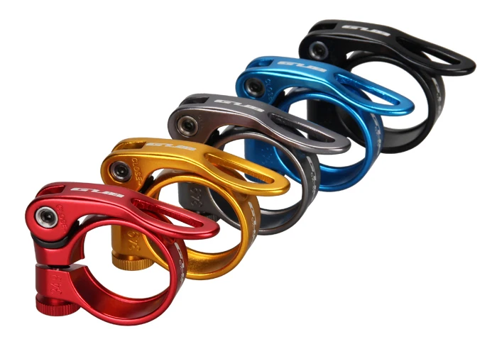GUB CX-49 QR style road bicycle seatpost clamp bike pole s 31.8 34.9mm mtb cycling parts post clip
GUB CX-49 QR style road bicycle seatpost clamp bike pole s 31.8 34.9mm mtb cycling parts post clip