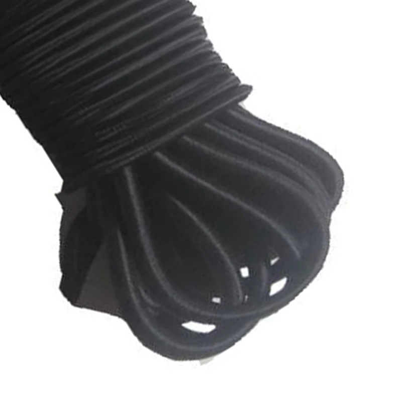 Kayak Accessories 6mm 5M Long Polypropylene Outer Covering Latex Silk Deck Elastic Rope
Kayak Accessories 6mm 5M Long Polypropylene Outer Covering Latex Silk Deck Elastic Rope