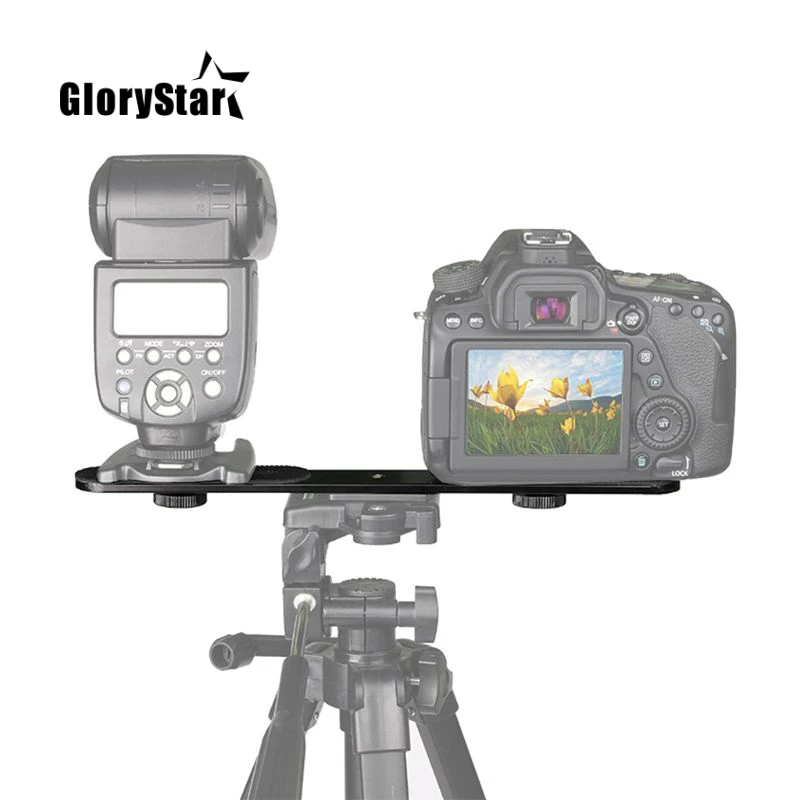 Universal Double End Light Stand Holder Flash Bracket Mount Tripod For Digital SLR Camera Photo Studio Accessories 
Universal Double End Light Stand Holder Flash Bracket Mount Tripod For Digital SLR Camera Photo Studio Accessories