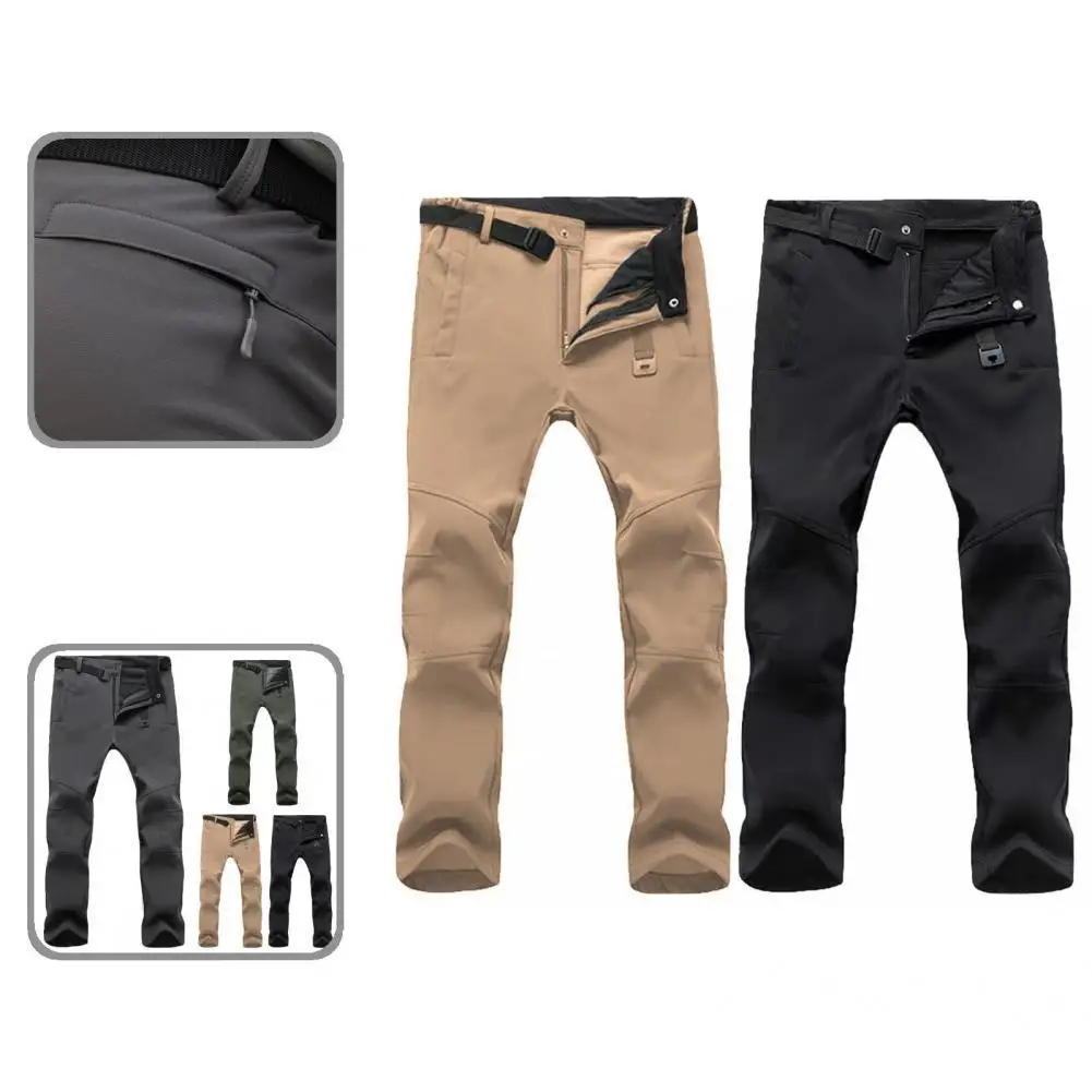 Autumn Great Solid Color Pockets Long Cargo Trousers Casual Men Pants Stretch for Outdoor
Autumn Great Solid Color Pockets Long Cargo Trousers Casual Men Pants Stretch for Outdoor
