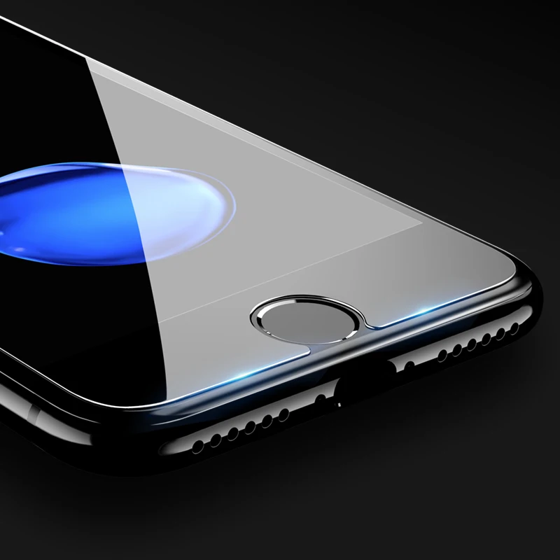 Закаленное стекло Cafele для iPhone 11 Pro Max XS MAX X XR 8 7 6 6s Plus HD прозрачная защитная пленка
