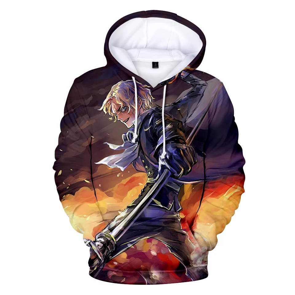 Newest One PIece 3D Hoodies Men/Women Fashion Casual Harajuku Style Anime Hoodie 3D Print One PIece Men's Hoodie 
Newest One PIece 3D Hoodies Men/Women Fashion Casual Harajuku Style Anime Hoodie 3D Print One PIece Men's Hoodie