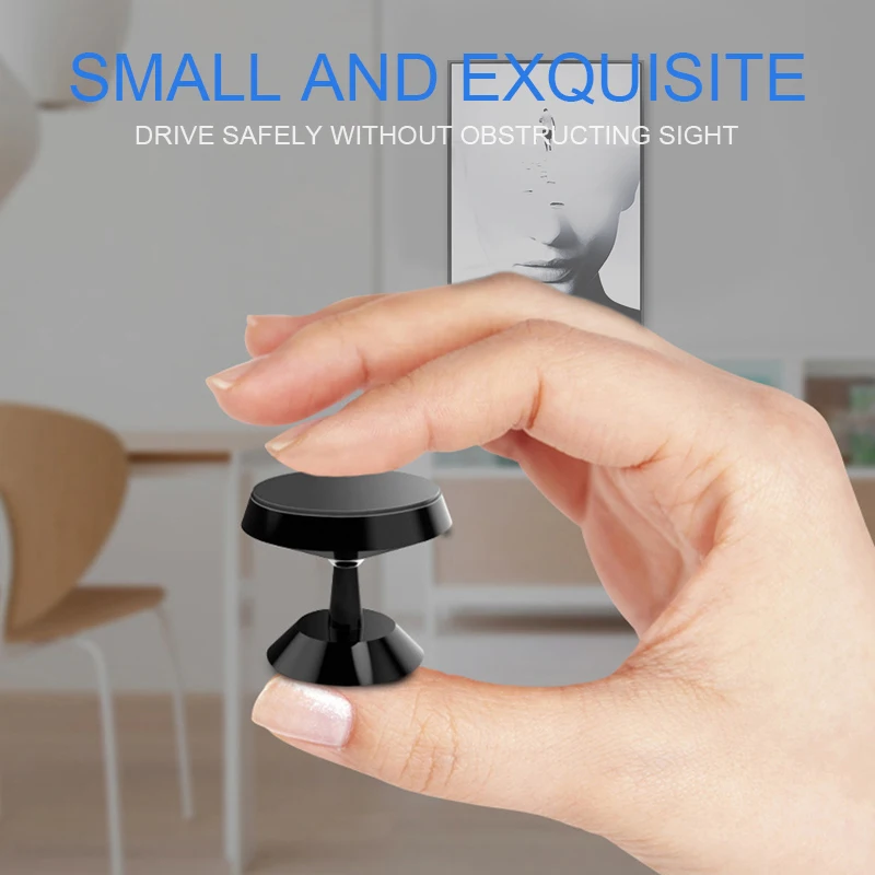 360 Magnetic Car Phone Holder Bracket In Car For IPhone 12 11 XR X Pro Xiaomi Portable Holder GPS Bracket Racks Phone Stands 
360 Magnetic Car Phone Holder Bracket In Car For IPhone 12 11 XR X Pro Xiaomi Portable Holder GPS Bracket Racks Phone Stands