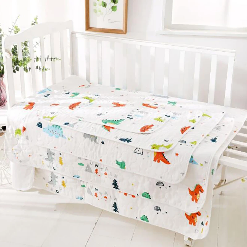 Baby Sheets baby changing pad Nappy diaper Change mat 100*130cm waterproof Crib Bed multifunction cotton mat YMH014
Baby Sheets baby changing pad Nappy diaper Change mat 100*130cm waterproof Crib Bed multifunction cotton mat YMH014