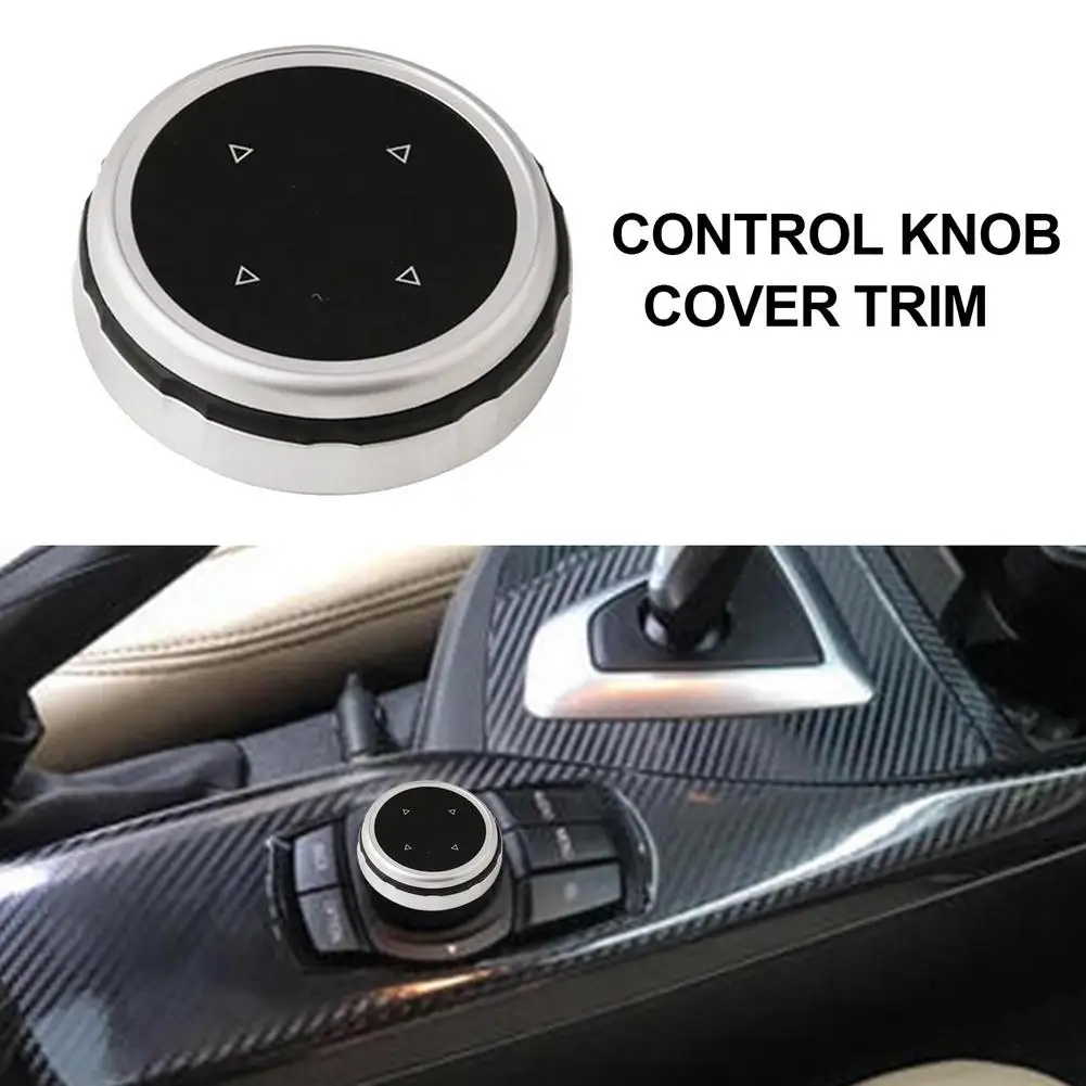 Center Console Multimedia Frame Decoration Control Switch Knob Cover For BMW F10 F20 F30 Car Styling Auto Interior Accessories H
Center Console Multimedia Frame Decoration Control Switch Knob Cover For BMW F10 F20 F30 Car Styling Auto Interior Accessories H