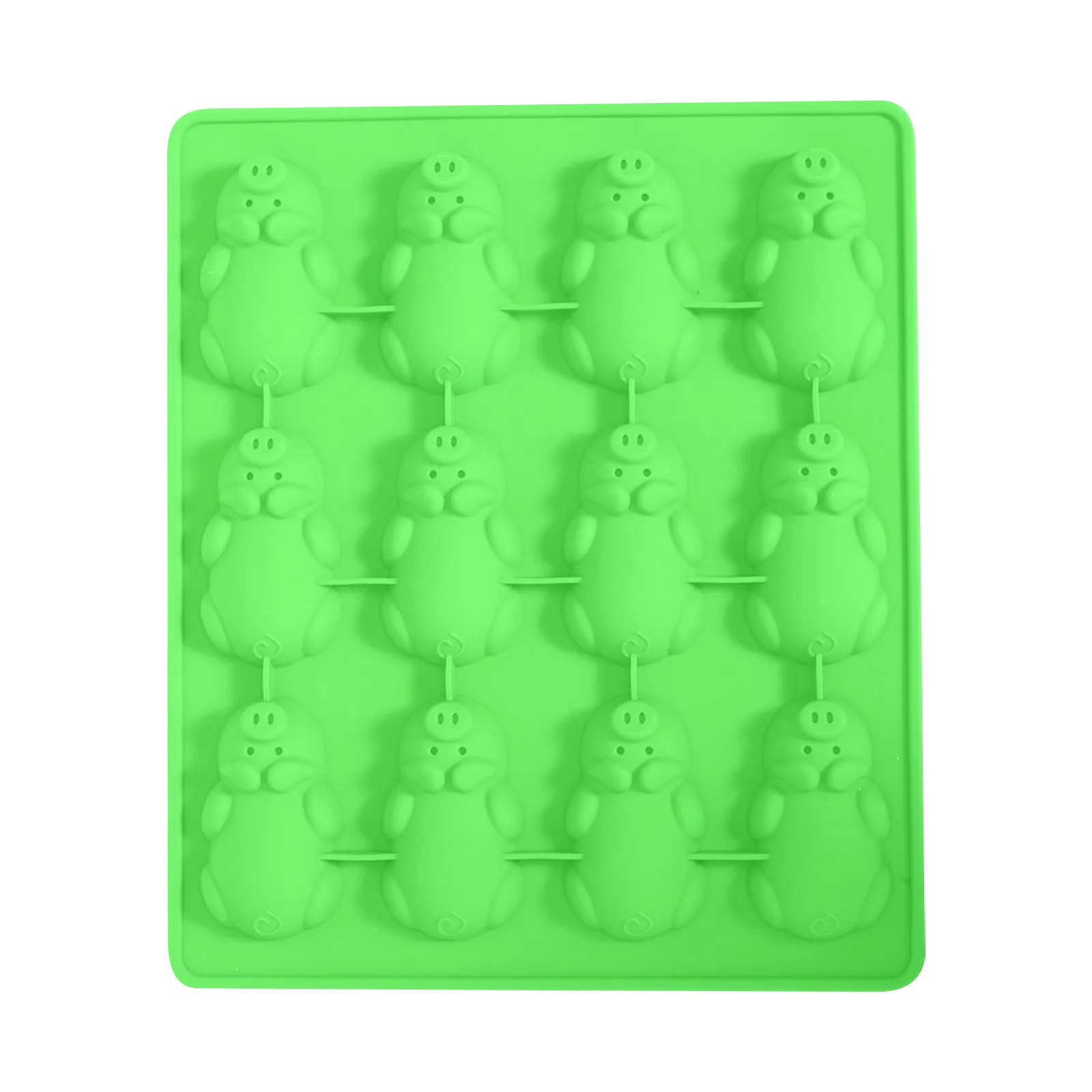 Pig Silicone Mold Chocolate Candy Multi-function Machine Baking Mold Tray Kitchen Tools Accessories Cuisine Gadget
Pig Silicone Mold Chocolate Candy Multi-function Machine Baking Mold Tray Kitchen Tools Accessories Cuisine Gadget