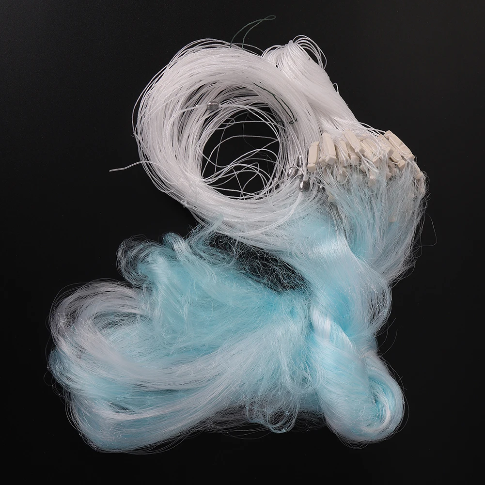 Three Layer Carp Fishing Mesh Fishing Net Outdoor Large Casting Sinker Network Durable Fishing Net Long Fishing Net
Three Layer Carp Fishing Mesh Fishing Net Outdoor Large Casting Sinker Network Durable Fishing Net Long Fishing Net